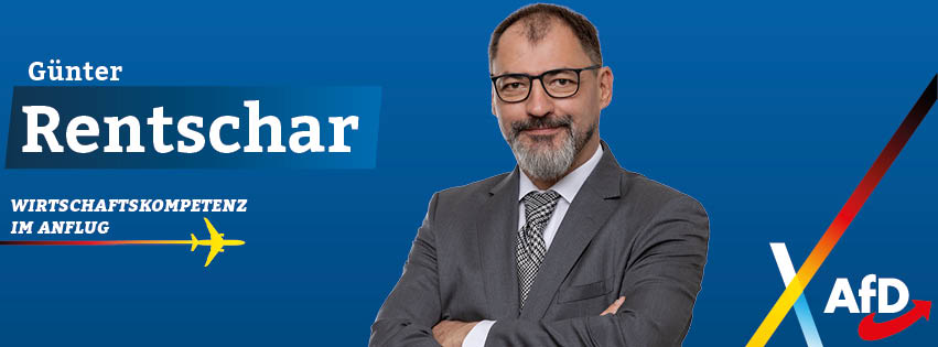 Wirtschaftskompetenz im Anflug – Günter Rentschar